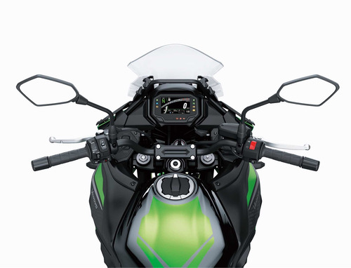 Imagen 7 de 18 de Kawasaki Versys 650 Abs 2023