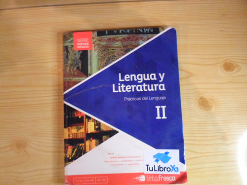 Lengua Y Literatura Ii - Lucia Natale