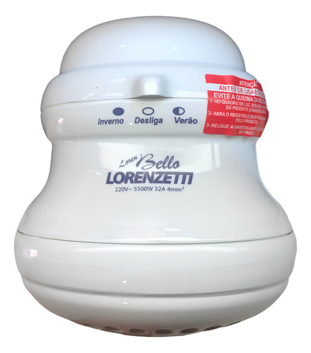 Lorenzetti Loren Bello Ultra C/cano 5500w X