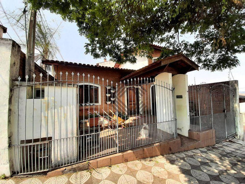 Casa À Venda, 213 M² Por R$ 265.000,00 - Vila Carvalho - Sorocaba/sp - Ca7445