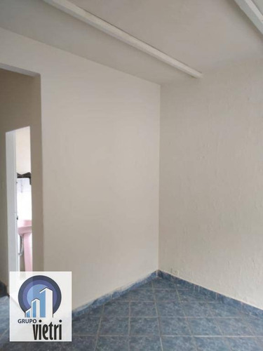Imagem 8 de 15 de Casa Com 2 Dormitórios Para Alugar, 70 M² Por R$ 1.000,00/mês - Piqueri - São Paulo/sp - Ca1172