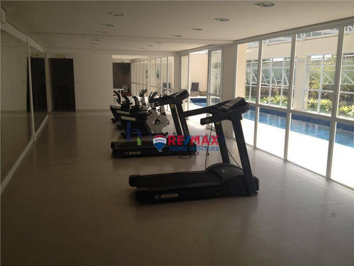 Imagem 16 de 28 de Apartamento Com 3 Dormitórios À Venda, 132 M² Por R$ 930.000,00 - Vila Brandina - Campinas/sp - Ap6676