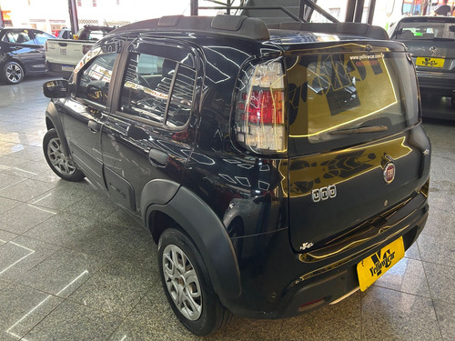 Fiat Uno UNO WAY 1.0 EVO Fire Flex 8V 5p 2016 Completo