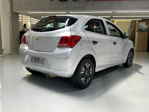 Chevrolet Onix 1.0 MPFI LS 8V