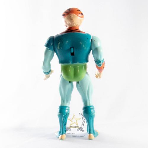 Thundercats Vintage Tigro Golden Toys (Usado)