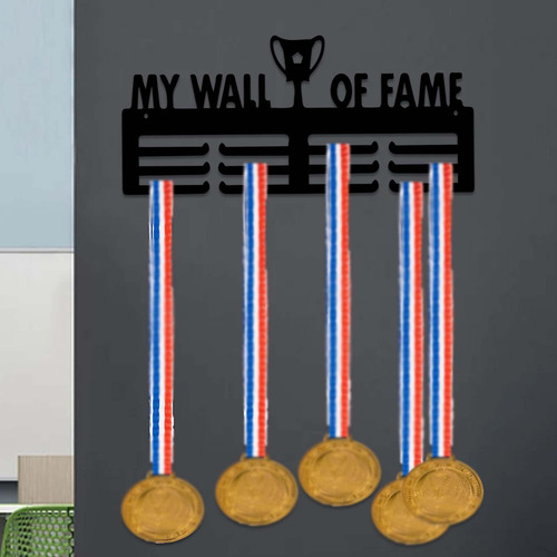 Soporte De Exhibición De Medallas, Soporte De Pared