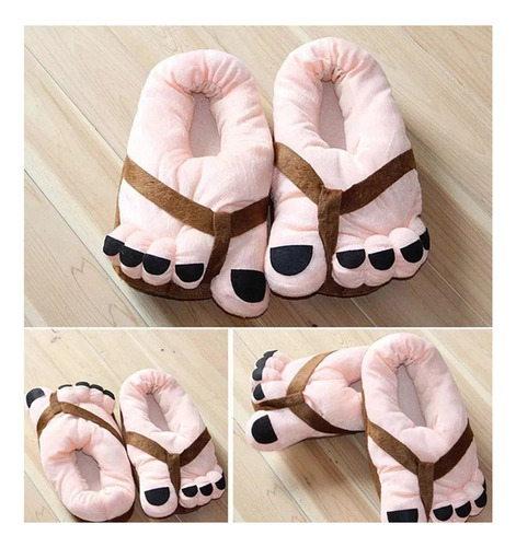 Zapatillas Divertidas, Zapatillas De Dibujos Animados