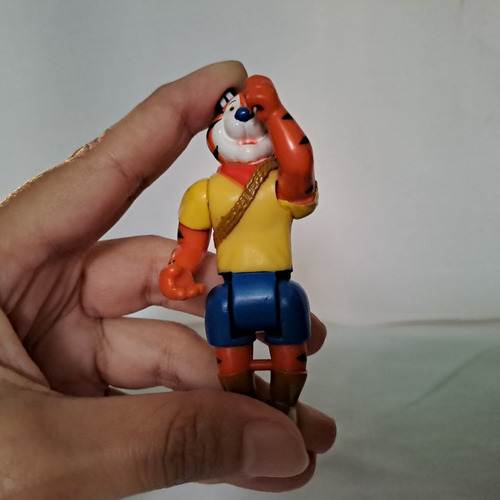 Figura Kellogg's Figura Tigre Tony (zucaritas) (Usado)