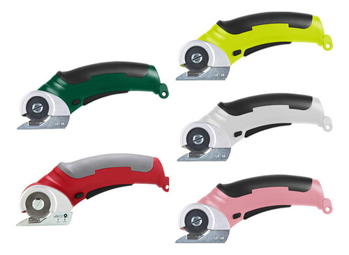 Máquina De Tijeras Eléctricas Para Cortar Cartón Y Cuero