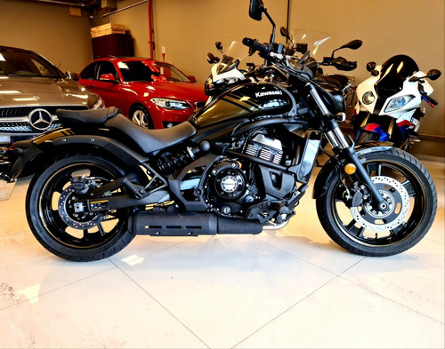 Kawasaki Vulcan S 650 2020 Abs 130 Kms Nueva Abasto Motors