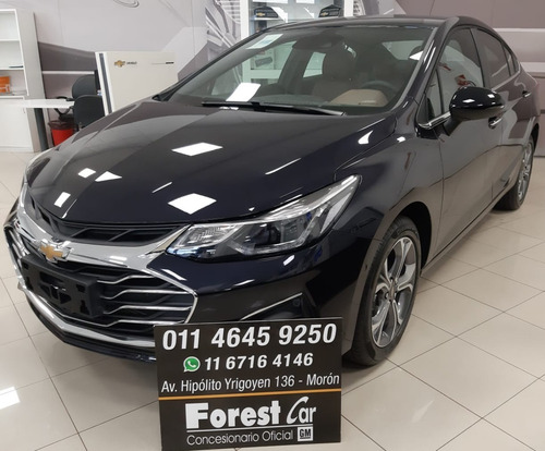 Chevrolet Cruze Sedan Premier Automatico 0km#7