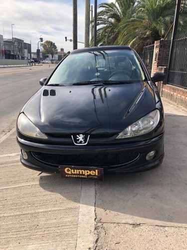 Peugeot 206 1.9 D Premium 2006