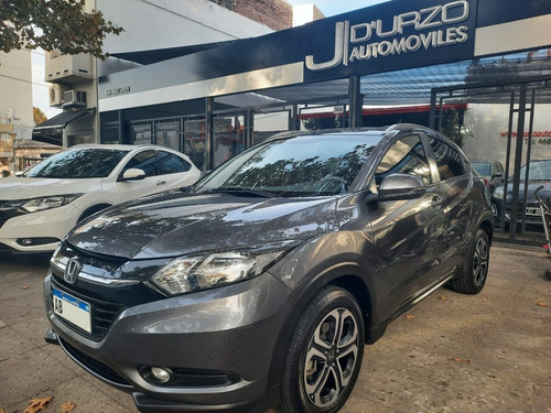 Honda Hrv Ex 1.8 2017 Durzo Autowmoviles