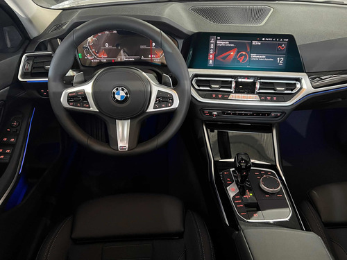 Imagen 22 de 25 de Bmw 330i Okm 2022 - (no Audi A4 Okm Ni Mercedes C250 Okm)