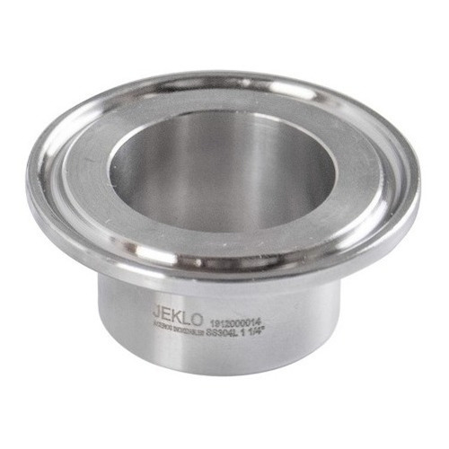 Manguito Clamp Para Soldar 31,75mm (1 1/4 Pulgada)