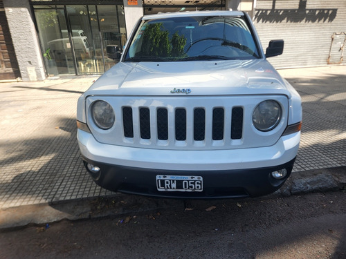 Jeep Patriot 2.4 Sport 4x4 170cv Mtx