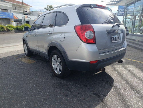 Chevrolet Captiva 2.4 Lt Mt Awd 167cv