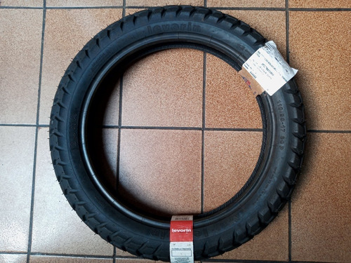 Pneu Traseiro Levorin Duna Aro 17 Para Honda Bros 125 150