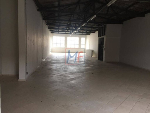 Imagem 7 de 19 de Ref 13.154- Excelente Prédio Comercial Localizado No Bairro Mooca, 900 M² A.c, 330 M² Terreno Em 3 Andares De 300 M² Cada, Elevador, - 13154