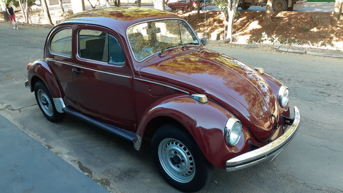Fusca 1986