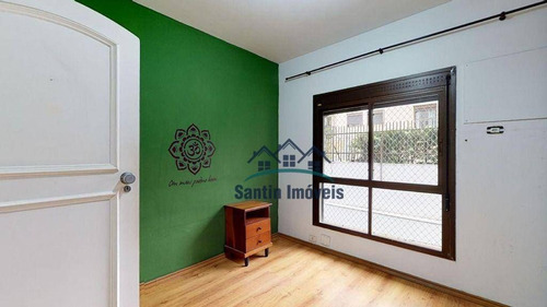 Imagem 21 de 21 de Apartamento Com 1 Quarto, Sala Com Varanda. Lazer Com Piscina , Vaga Coberta À Venda, 40 M² Por R$ 515.000 - Jardim Paulista - São Paulo/sp - Ap2287