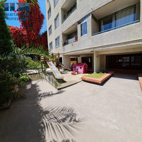Venta De Departamento En Cueto 727, Santiago.