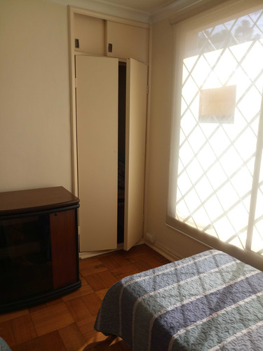 Antonio Varas/irarrazaval 90m2 4d/2b Est (99532)