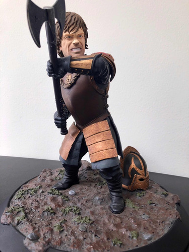 Tyrion Lannister Edición Especial Game Of Thrones (Usado)