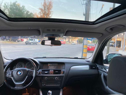 Bmw X3 2.0 Xdrive28ia At 2013