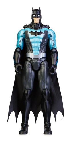 Figura De Accion Batman Tech 12 Pulgadas Bat-tech