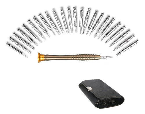 Destornillador Precision Para Reparacion Pc Telefono