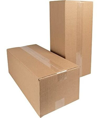 Cajas De Cartón Extragrandes Estrafuertes Triple Corrugado (Usado)