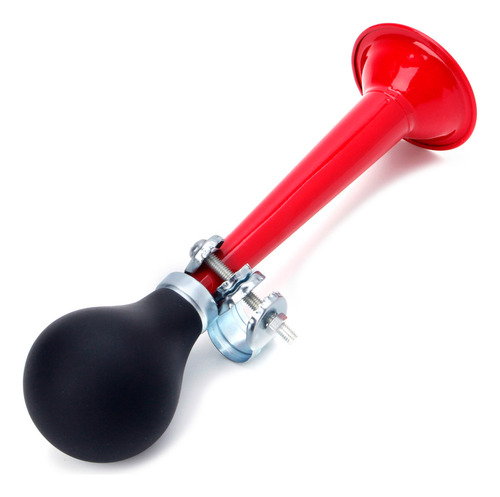 Bombilla Retro Air Horns, Campana, Trompeta, De Goma, Tipo B