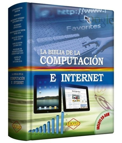 La Biblia De La Computación E Internet- Libro De Aprendizaje