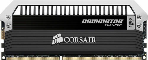 Imagen 1 de 5 de Corsair Dominator Platinum Ddr3 1866 Mhz 8gb