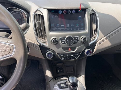 Chevrolet Cruze CRUZE 4P 1,4 T LTZ A/T