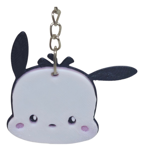 Pack X 10 Llavero Kuromi My Melody Kitty Sanrio Souvenir Color Pochacco