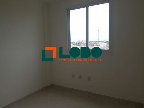 Imagem 5 de 14 de Apartamento De Frente Nascente, Área De Lazer. - 123