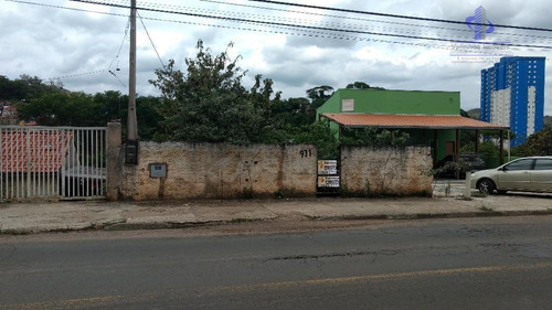 Imagem 1 de 4 de Terreno Residencial À Venda, Ortizes, Valinhos. - Te0640