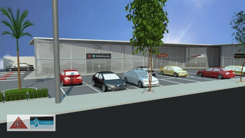 Loja Para Alugar, 207 M² Por R$ 14.000,00/mês - Vila Regente Feijó - São Paulo/sp - Lo0057