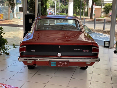 Imagem 3 de 15 de Chevrolet Opala Ss6 - 1973