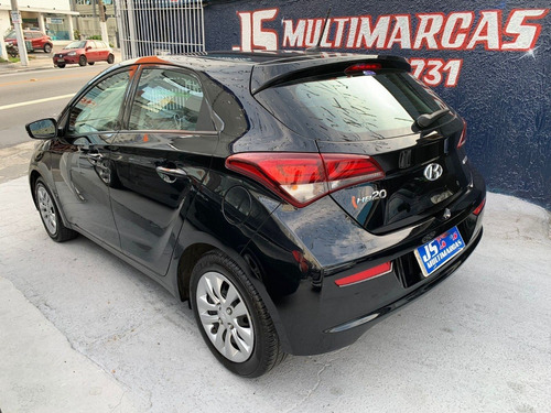 Imagem 4 de 15 de 2019 Hyundai Hb20 Comfort Plus 1.6 Flex Aut.