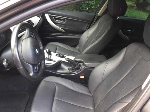 Imagem 7 de 15 de Bmw 316i 1.6 Sedan Turbo - 2014