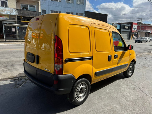 Imagem 4 de 10 de Renault Kangoo Express 1.6 Flex - Baixa Km - Sem Entrada