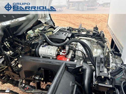 Df-513 Camion Furgón C/equipo De Frio Motor Nissan