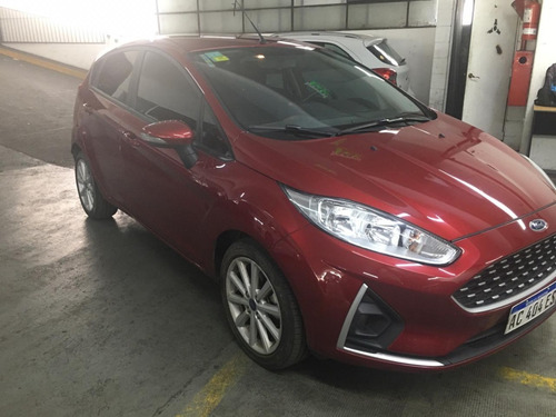 Ford Fiesta Kinetic Se 1.6 120cv 5ptas Impecable Estado