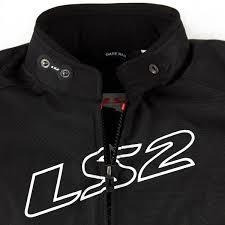 Imagen 8 de 9 de Campera Ls2 Gate // Varios Talles // Outlet 75motos Moron
