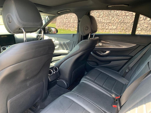 Imagen 11 de 18 de Mercedes Benz E 400