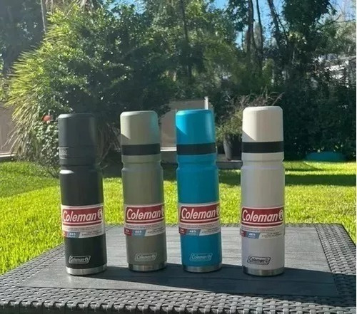 Termo Acero Inoxidable Coleman 700ml Matero El Jabali