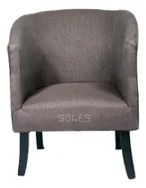 Comprar Sillon Individual Matera Un Cuerpo\u002F Laura \u002F Rustic